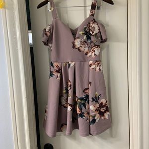 super cute mini dress